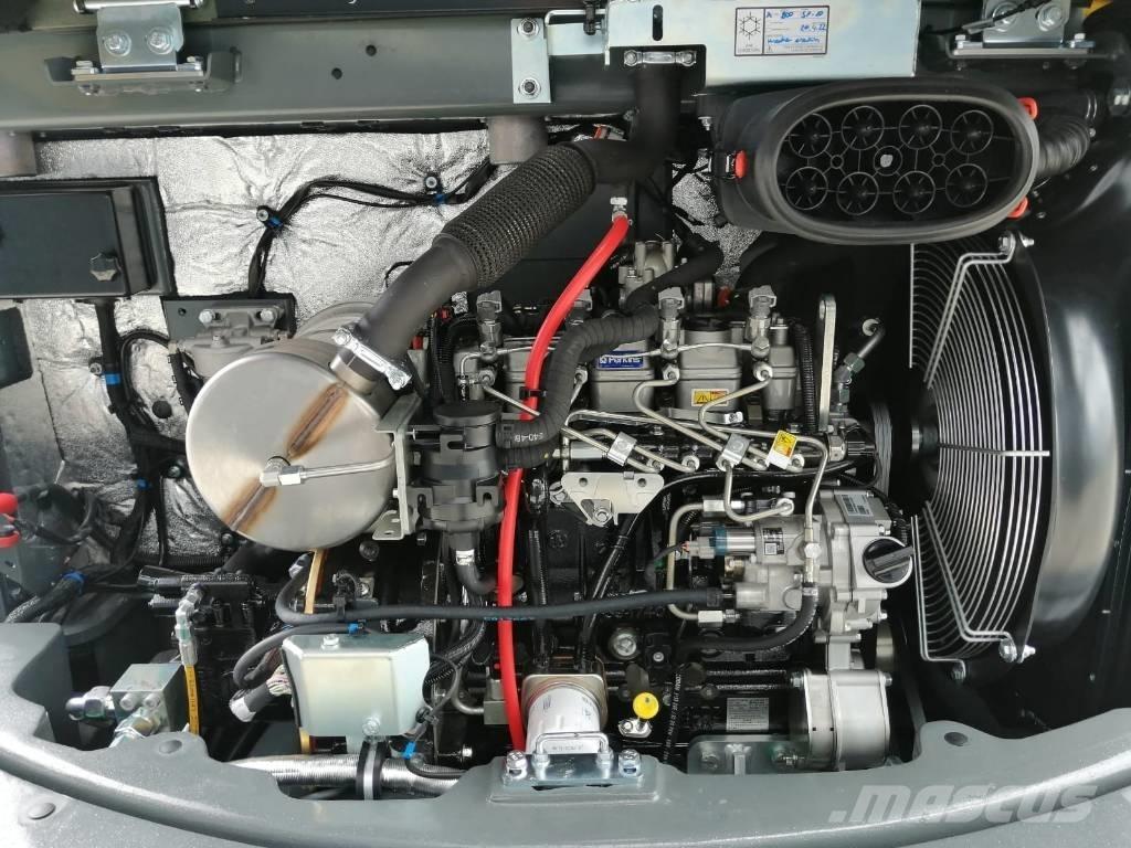 Wacker Neuson ET 65 Escavatori cingolati