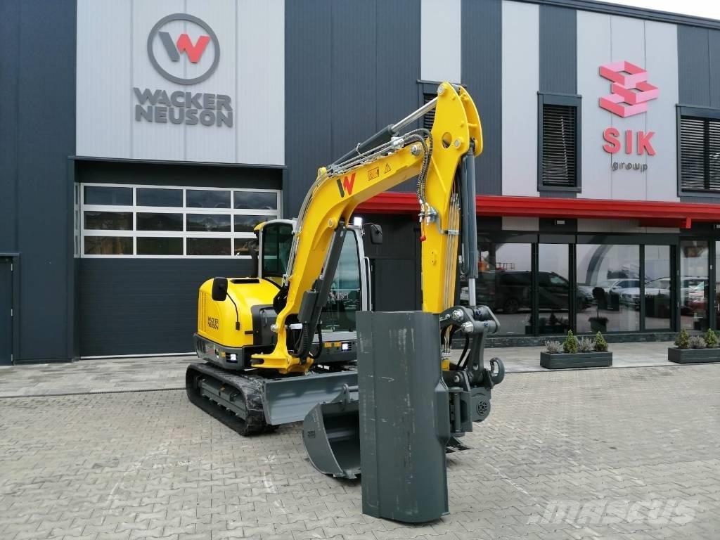 Wacker Neuson ET 65 Escavatori cingolati