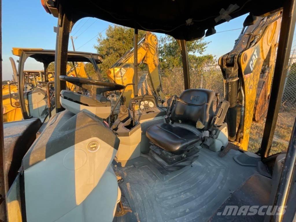 CAT 416 E Terne