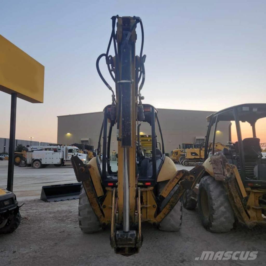 CAT 416 E Terne