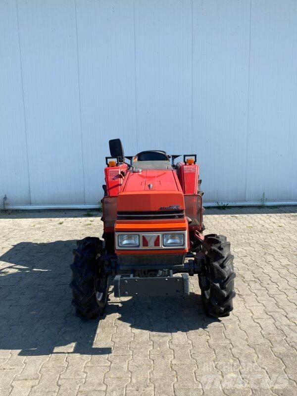 Yanmar F235D Trattori compatti