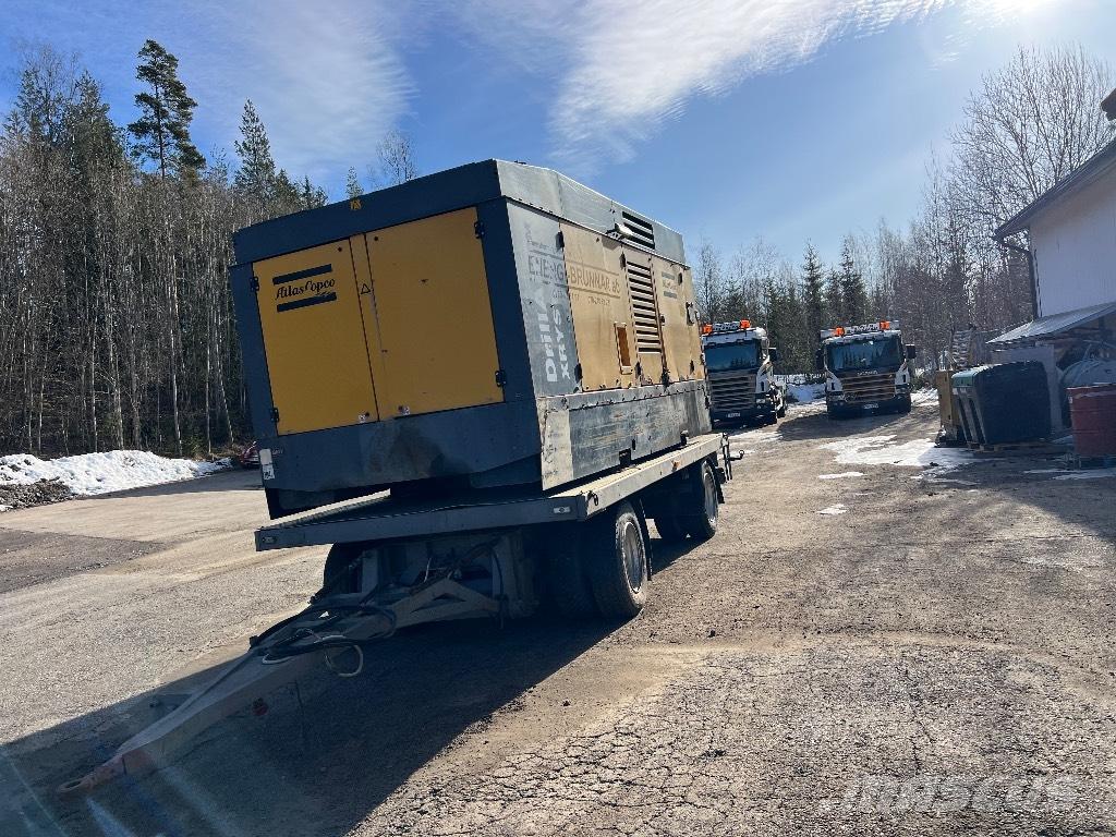 Atlas Copco XRYS 577 Compressori
