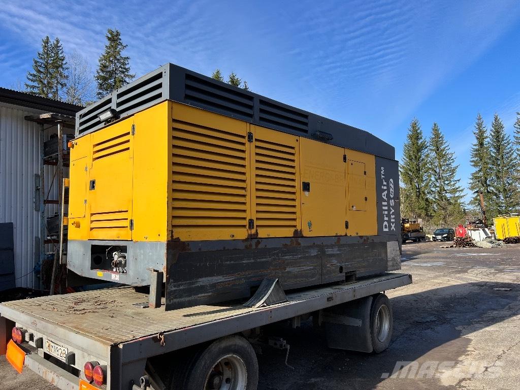 Atlas Copco XRYS 577 Compressori