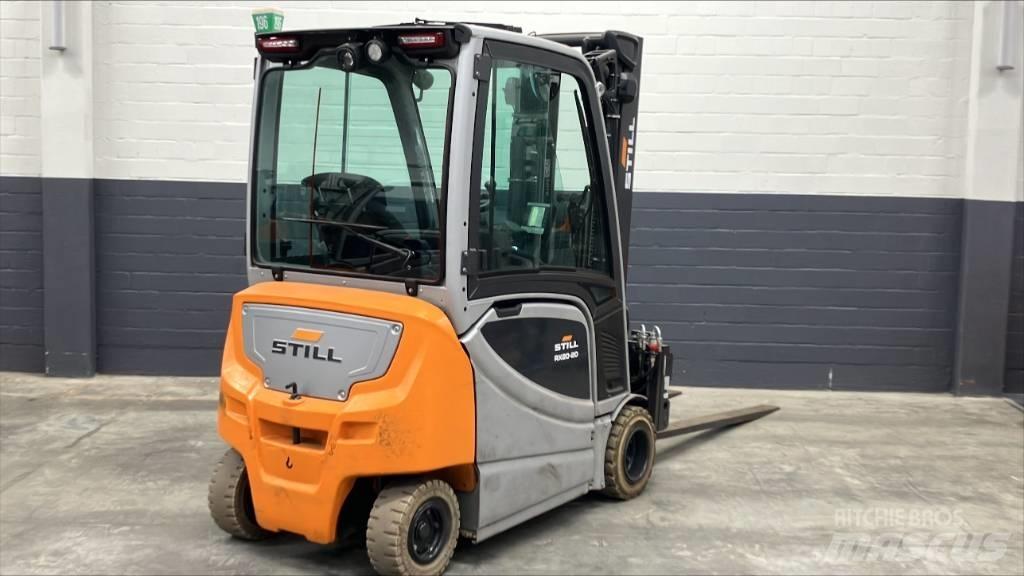 Still RX 20-20P Carrelli elevatori elettrici