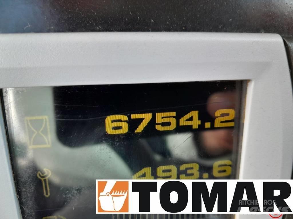 JCB 90 Z-1 Escavatori medi 7t - 12t