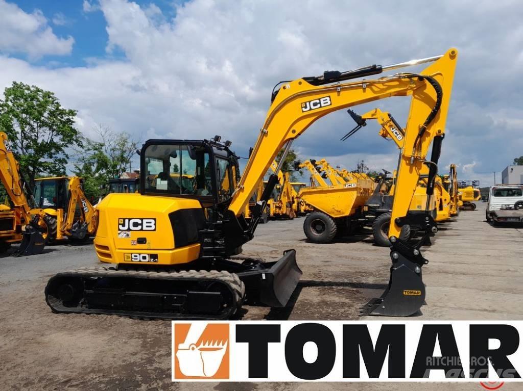 JCB 90 Z-1 Escavatori medi 7t - 12t