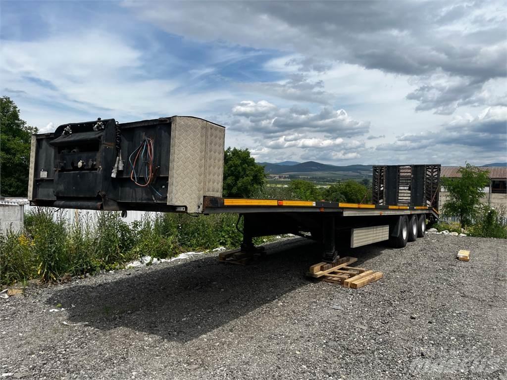 Krone SDP27 Autocabinati