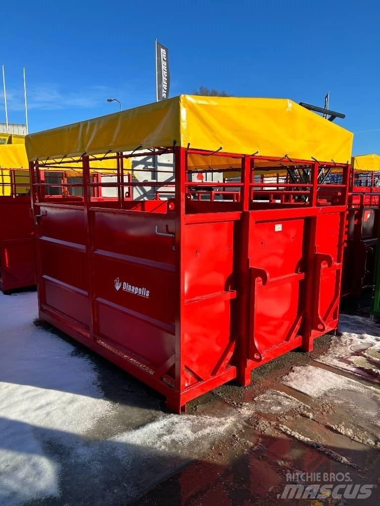 Dinapolis G-250 Agricoltura - Altro