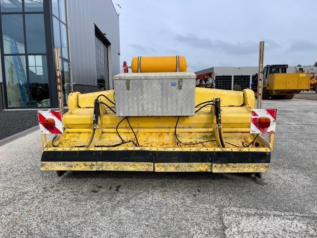 Bomag BSF 2500 Riciclatori d'asfalto