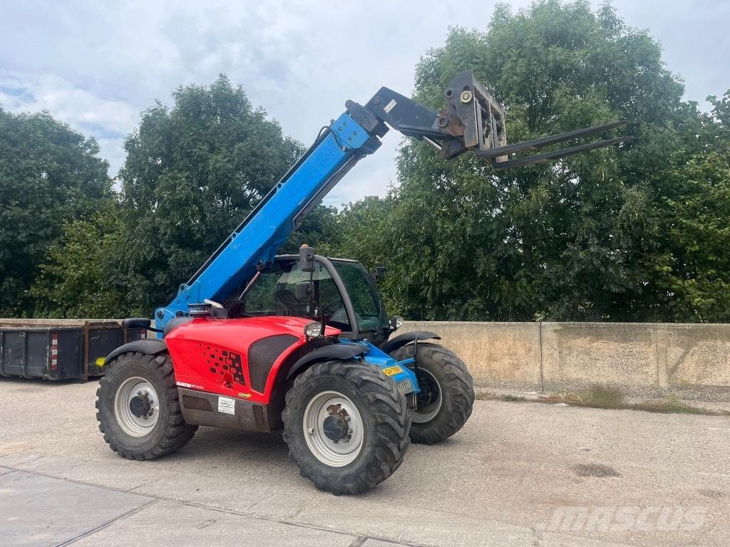 Manitou MT 932 Sollevatori telescopici