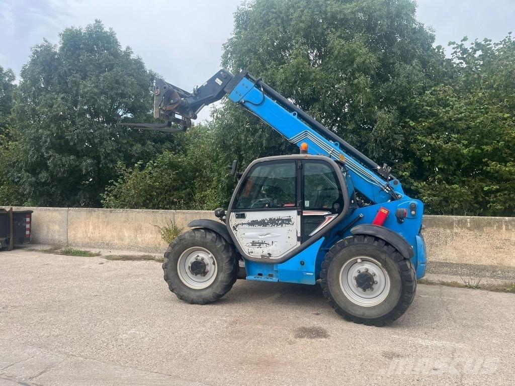 Manitou MT 932 Sollevatori telescopici