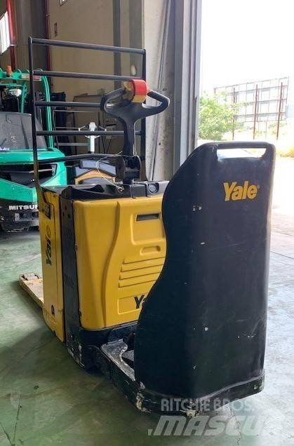 Yale MP20X Carrelli elevatori bassi a piattaforma