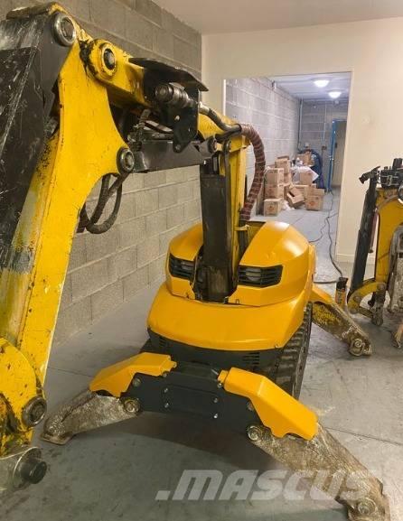 Brokk 110 Miniescavatori