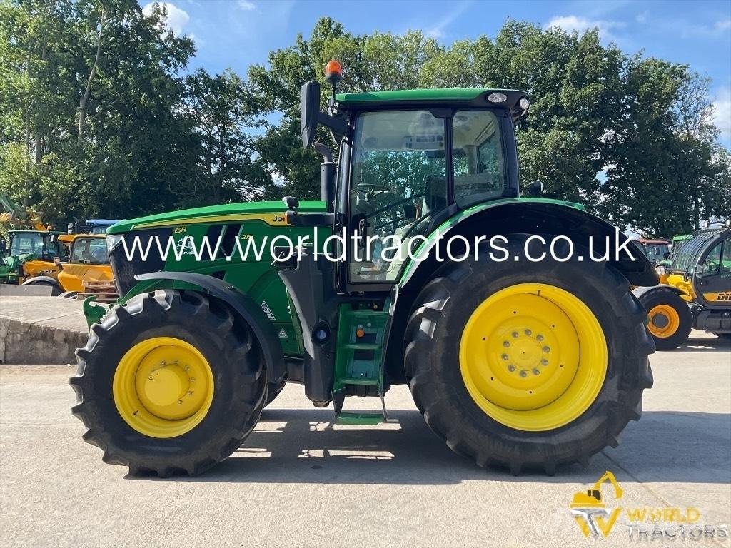 John Deere 6215 R Trattori