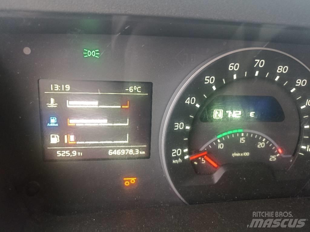 Volvo FM 460 Camion altro