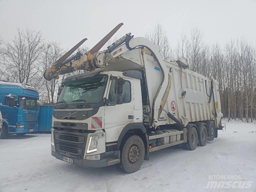 Volvo FM 460 Camion altro