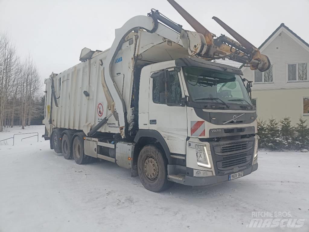 Volvo FM 460 Camion altro