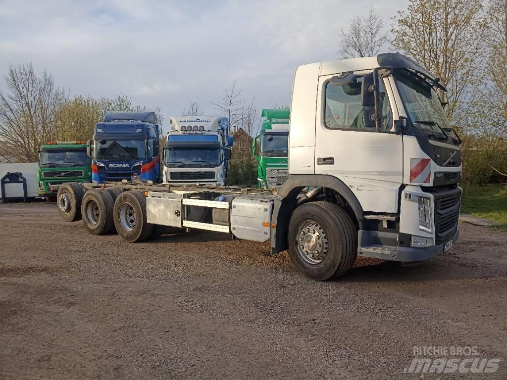 Volvo FM 460 Camion altro
