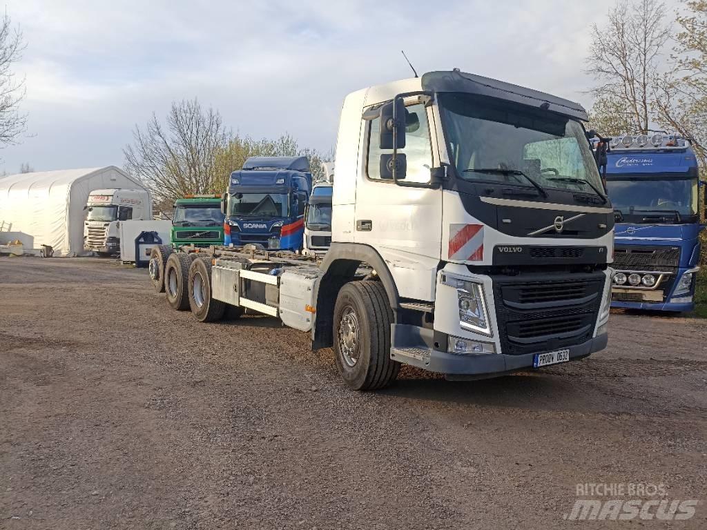 Volvo FM 460 Camion altro