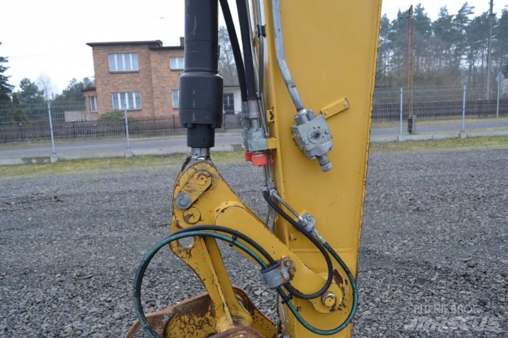 CAT M 315 D Escavatori gommati