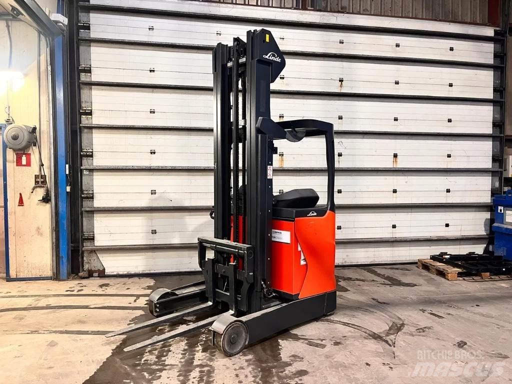 Linde R14-01 Carrello retrattile