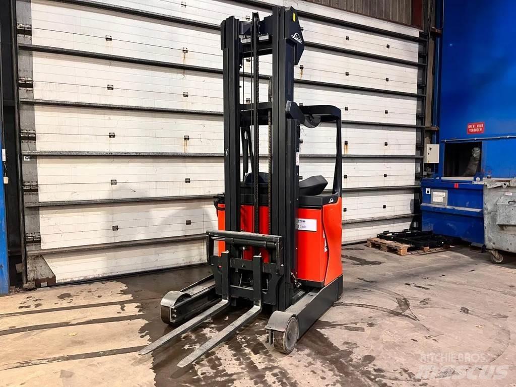 Linde R14-01 Carrello retrattile
