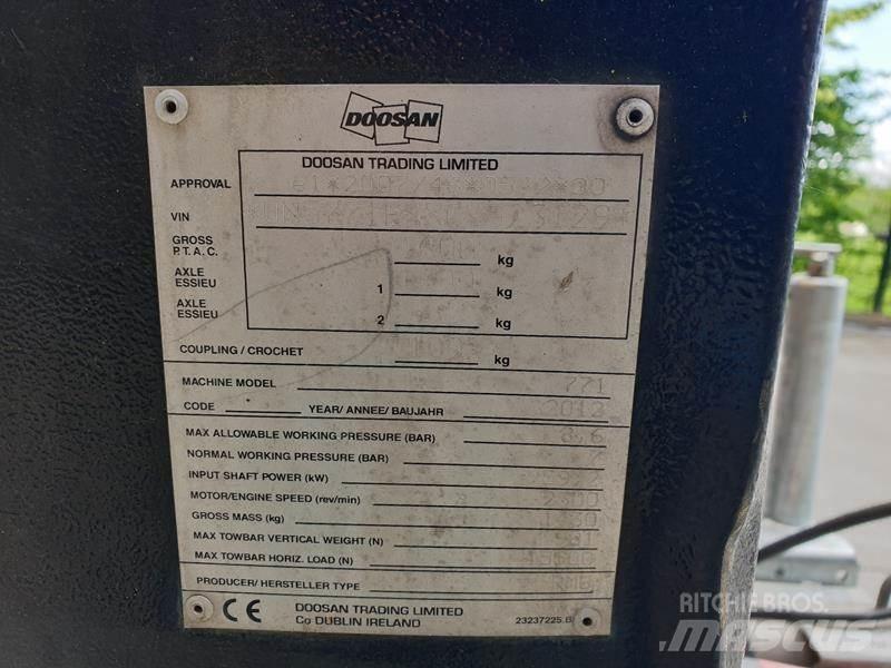 Doosan 7 / 71 - N Compressori