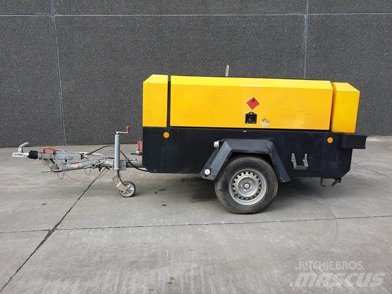 Doosan 7 / 71 - N Compressori