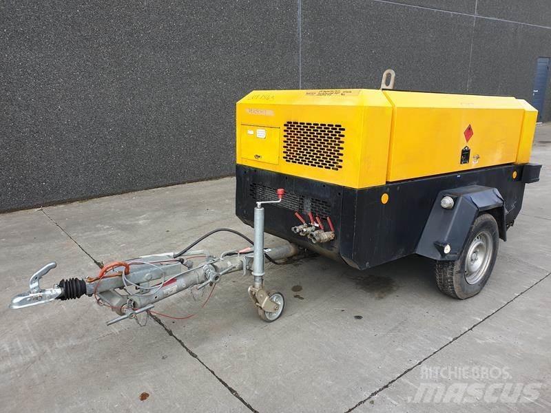 Doosan 7 / 71 - N Compressori