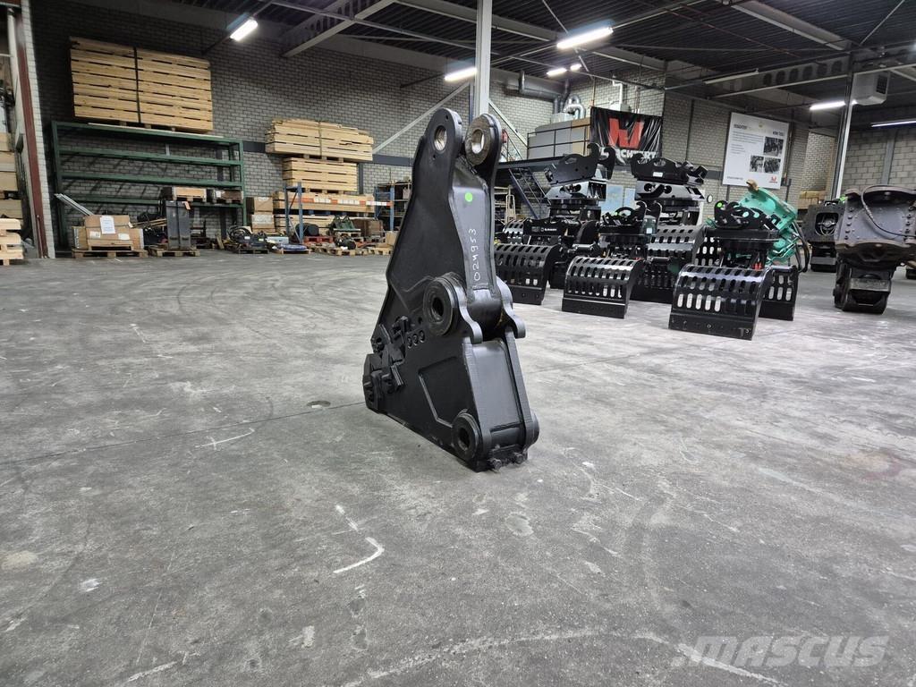 Verachtert B50 JAW Tagliatrici