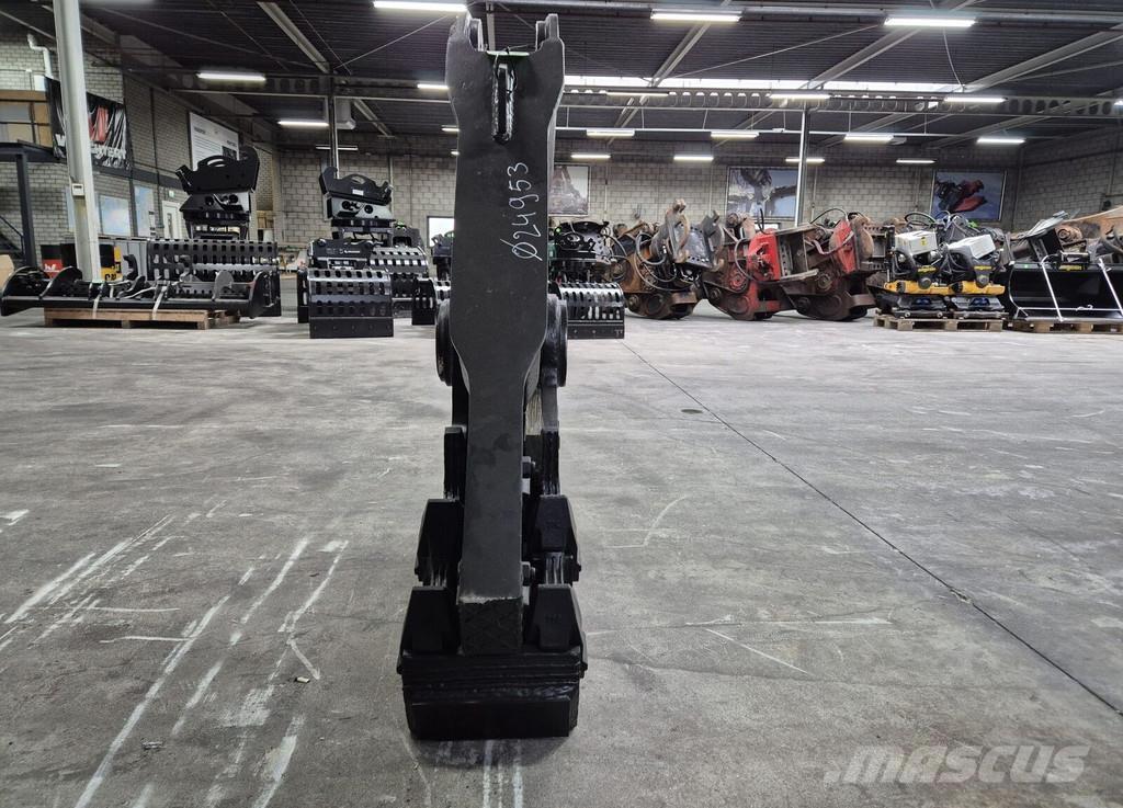 Verachtert B50 JAW Tagliatrici