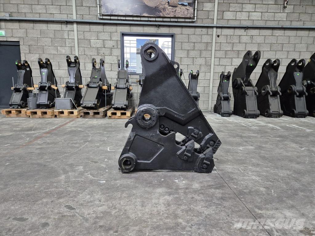 Verachtert B50 JAW Tagliatrici