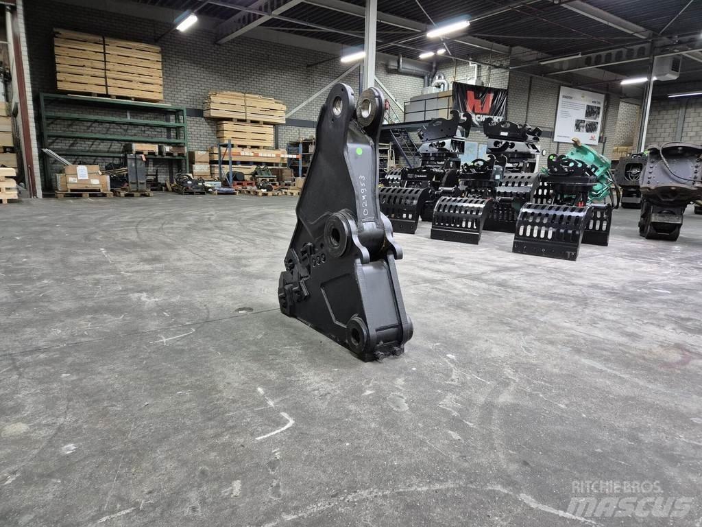 Verachtert B50 JAW Tagliatrici