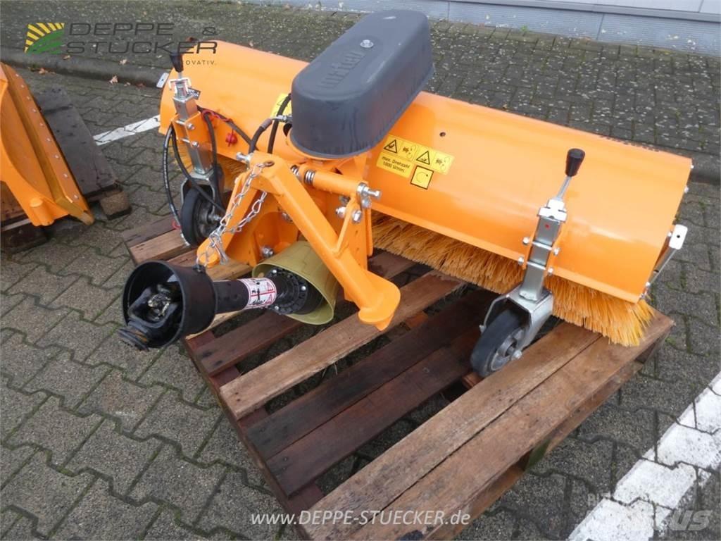 Matev SWE16-45 Spazzatrici
