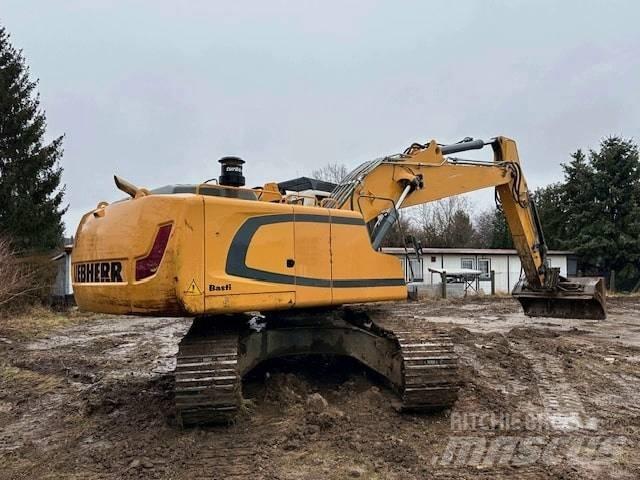Liebherr R 936 N LC Escavatori cingolati