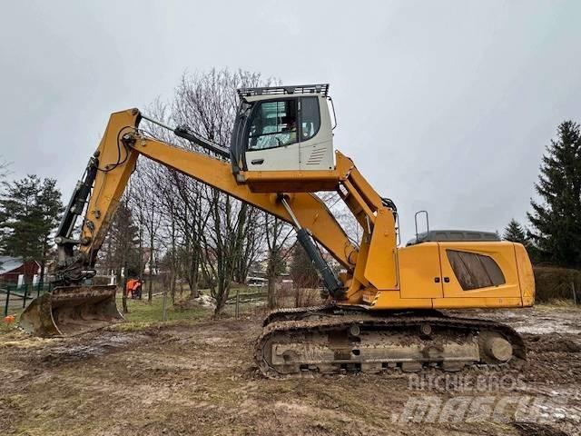 Liebherr R 936 N LC Escavatori cingolati