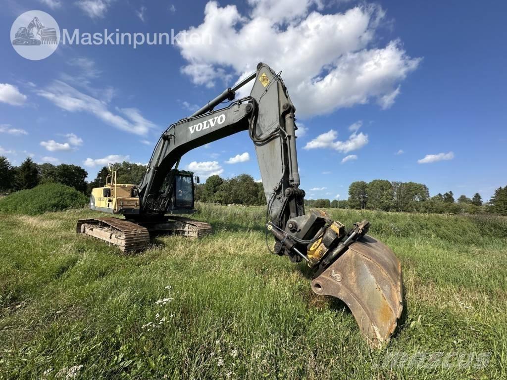 Volvo EC 290 C L Escavatori cingolati