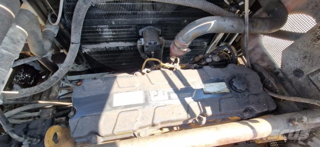 Sandvik QJ 341 Frantoi mobili