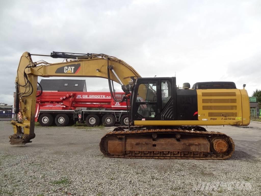 CAT 336 F LXE Escavatori cingolati