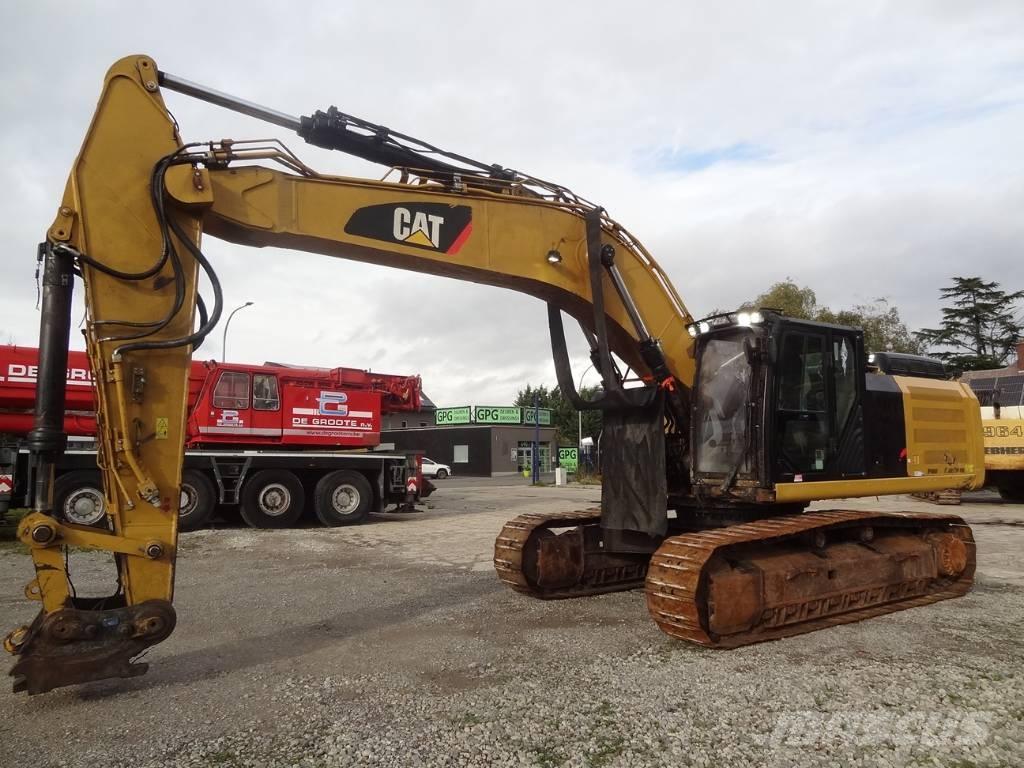 CAT 336 F LXE Escavatori cingolati