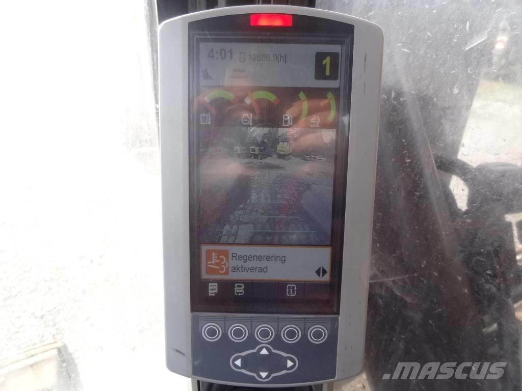 CAT 336 F LXE Escavatori cingolati