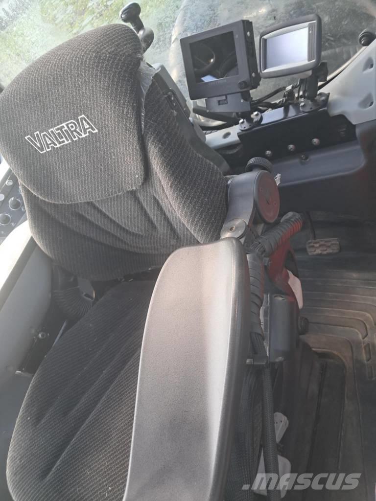 Valtra T 174 Abbattitrici, Disboscatrici