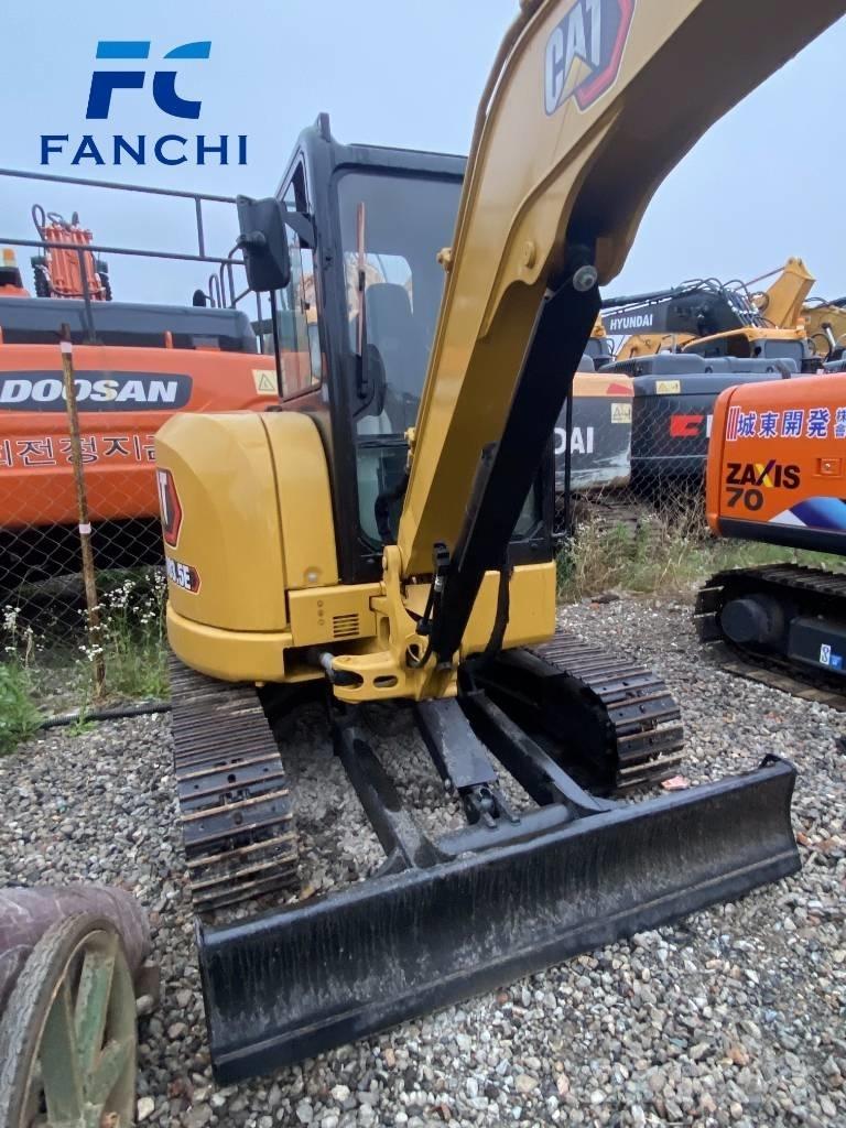 CAT cat303.5ecr Escavatori cingolati