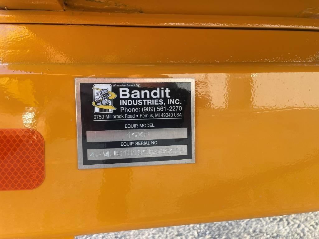 Bandit 15xp Cippatrice