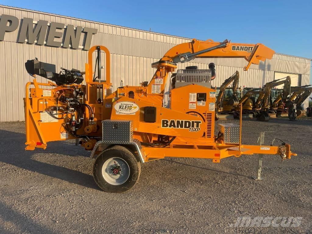 Bandit 15xp Cippatrice