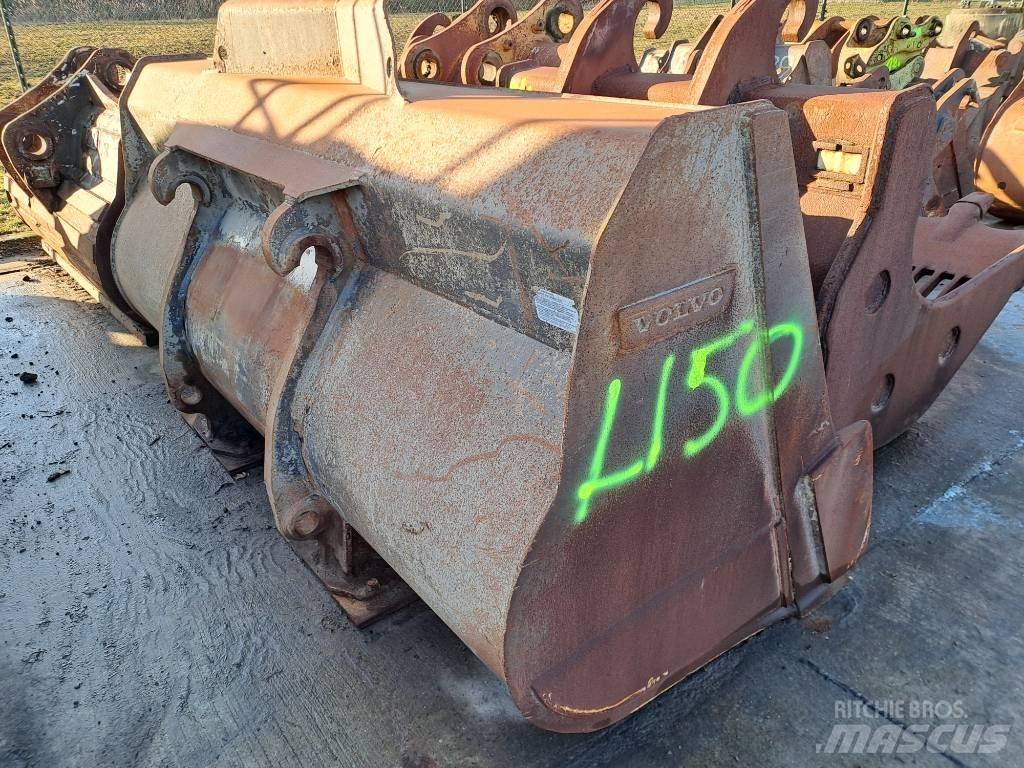 Volvo L 150 H Benne