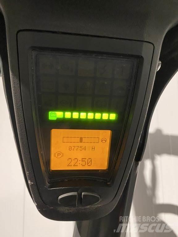 Linde E16C-02 Carrelli elevatori elettrici