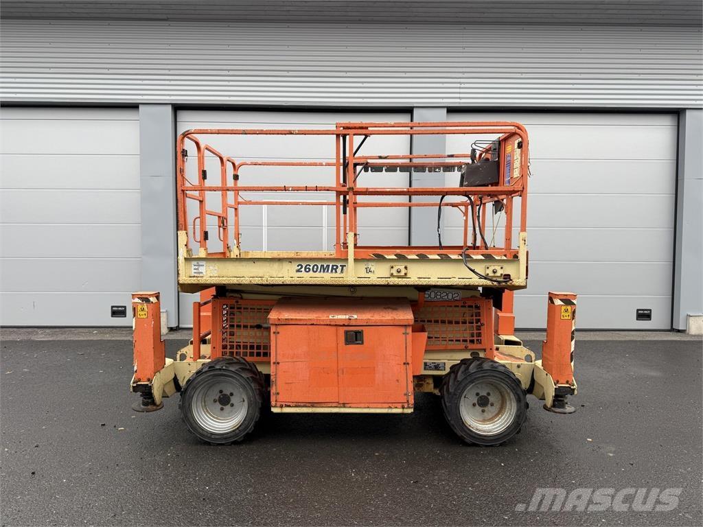 JLG 260 MRT Piattaforme a pantografo