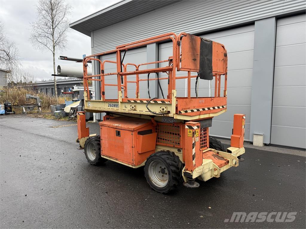 JLG 260 MRT Piattaforme a pantografo