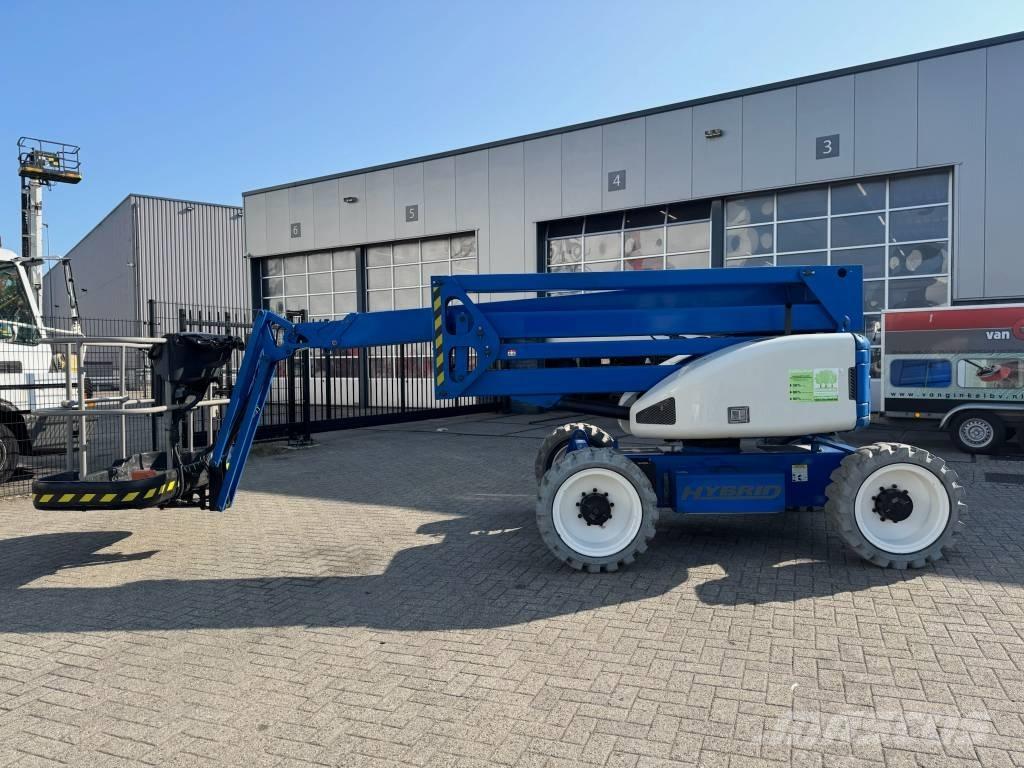 Niftylift HR 17 D E Piattaforme a braccio articolato